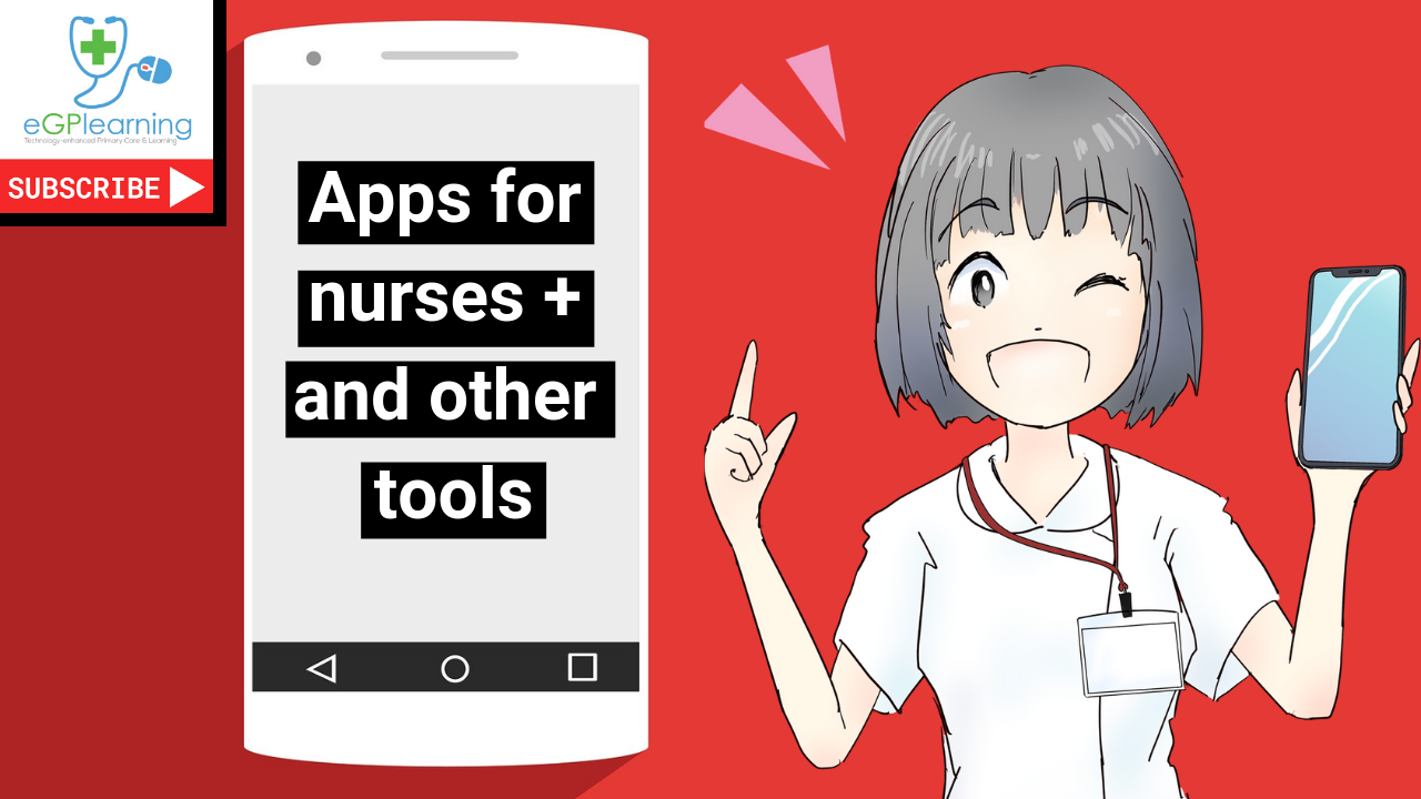 The best Apps for nurses + and other tools
