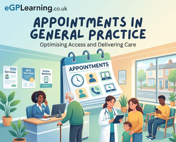 Appointments in General Practice