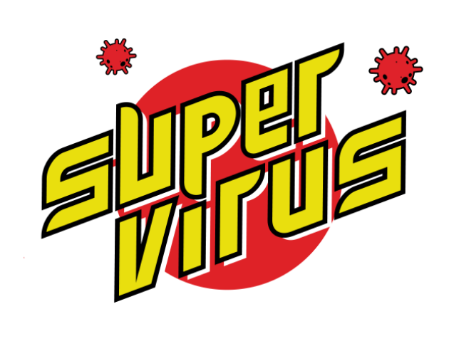 Supervirus - a print and play boardgame