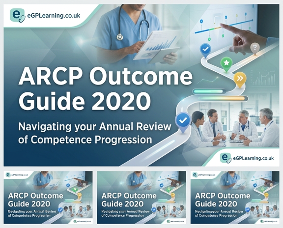 ARCP outcome guide 2020