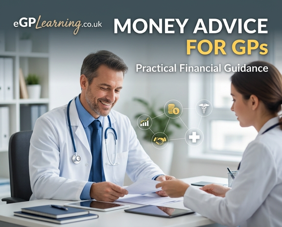 Money advice for GPs