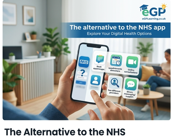 The alternative to the NHS app
