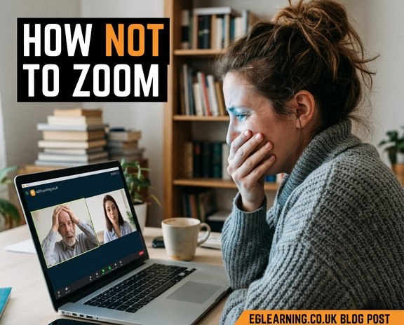 How not to Zoom