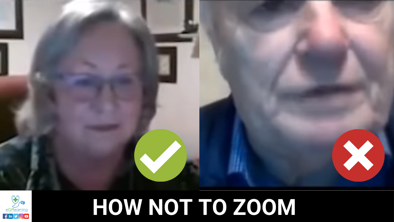 How not to Zoom with Handforth Parish Council and Jackie Weaver