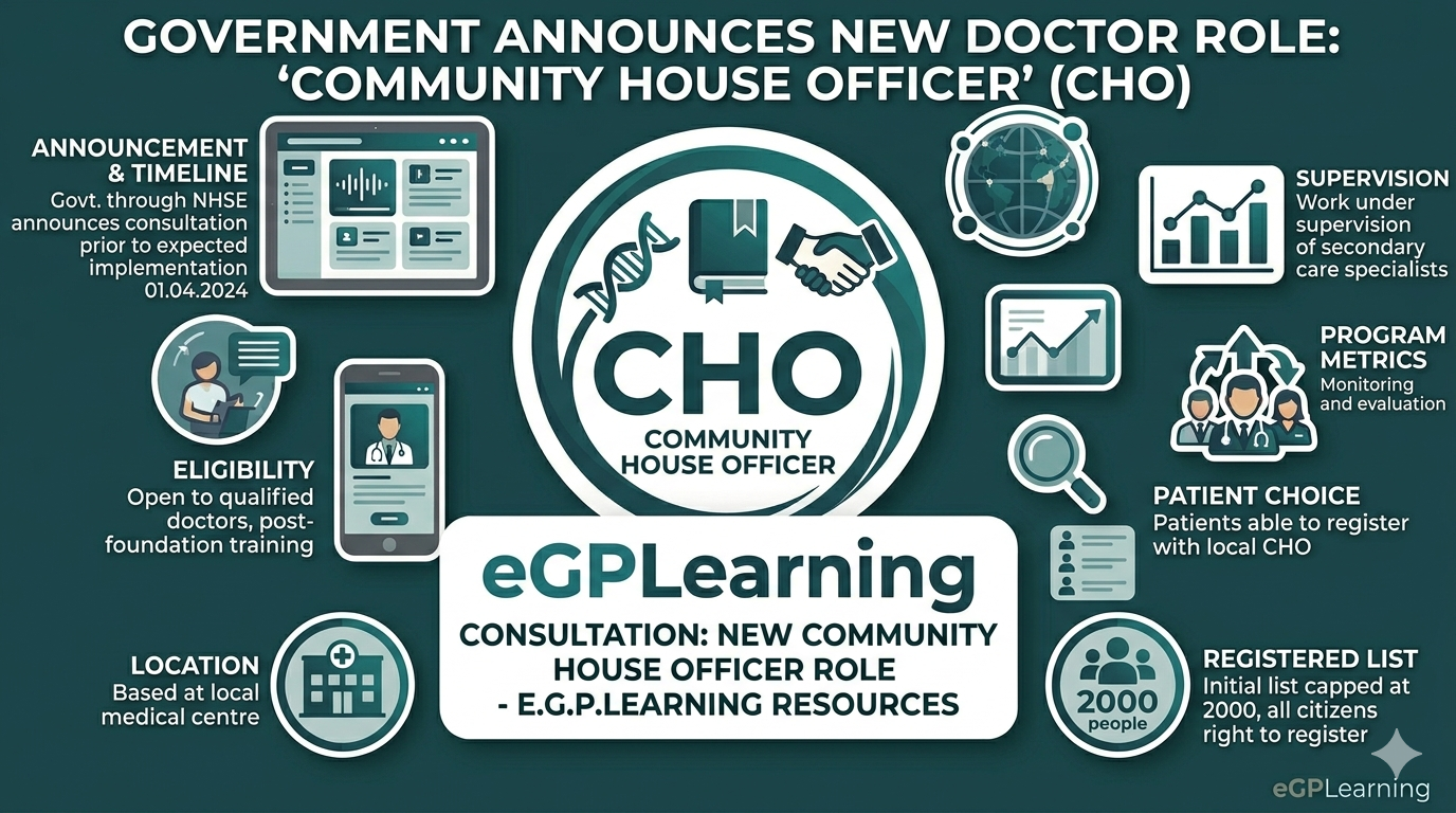 eGP Learning