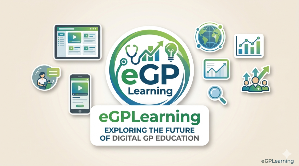 Exploring Digital GP Education