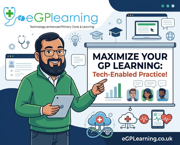 eGPLearning DrGhandi's Tech Enabled Practice