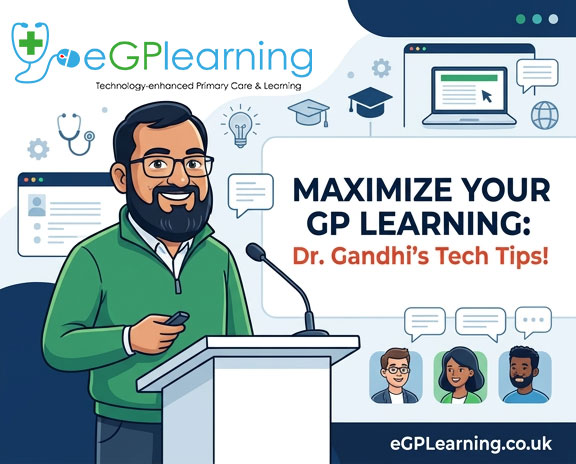 eGPLearning DrGhandi's Maximise your learning